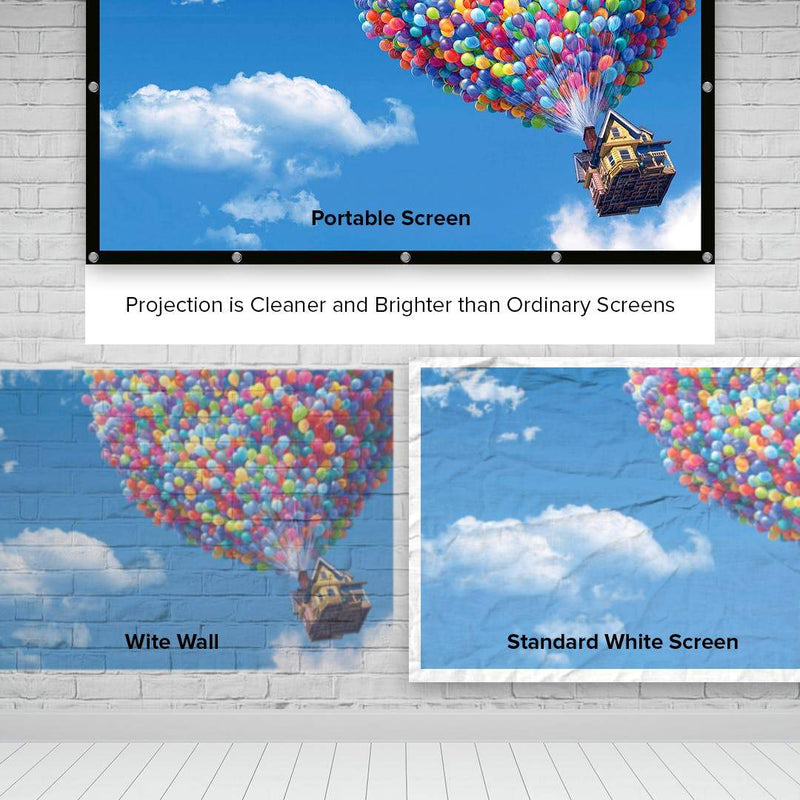 PIQO Projector The world&