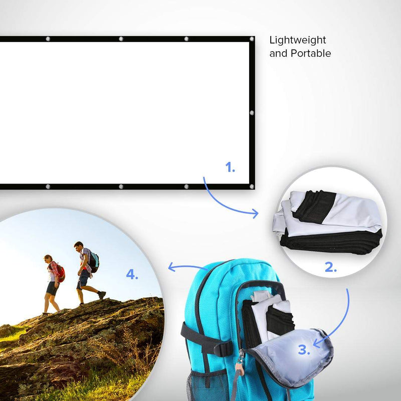 PIQO Projector The world&