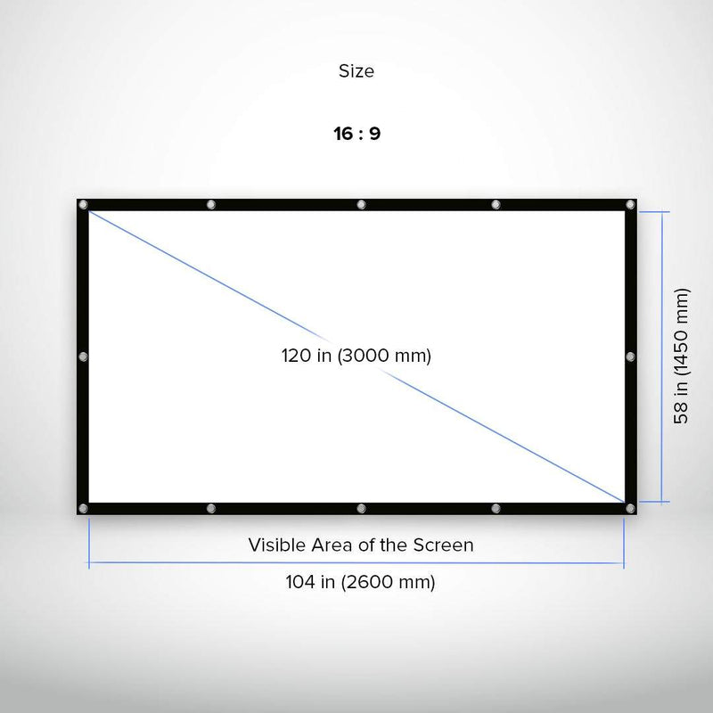 PIQO Projector The world&