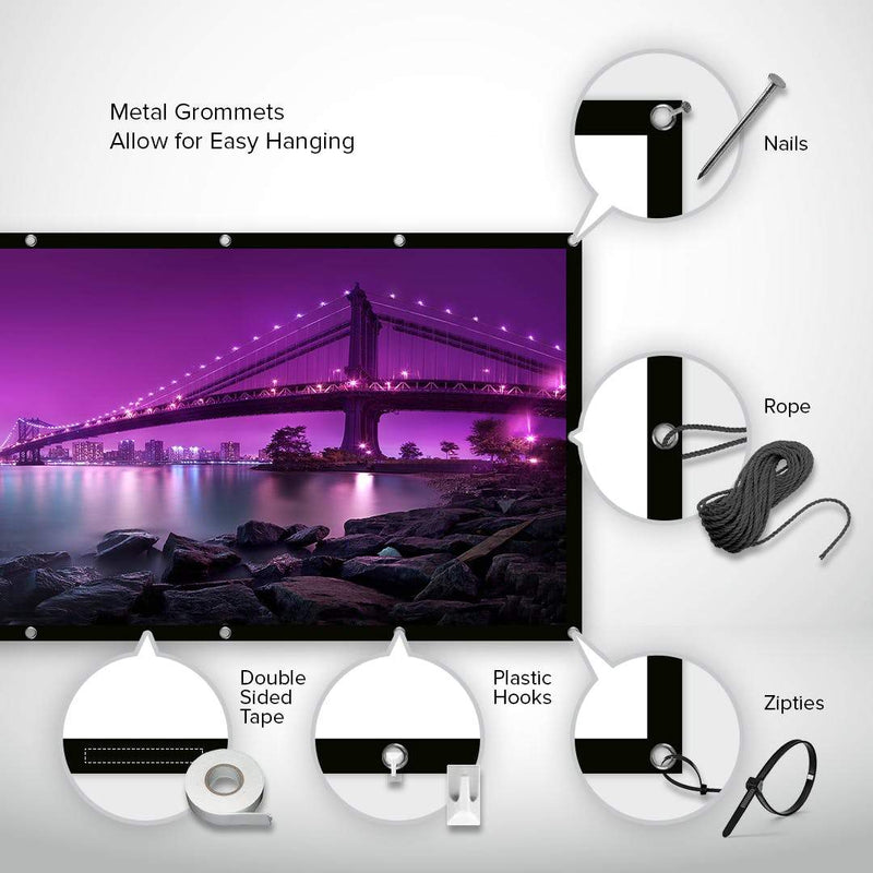 PIQO Projector The world&