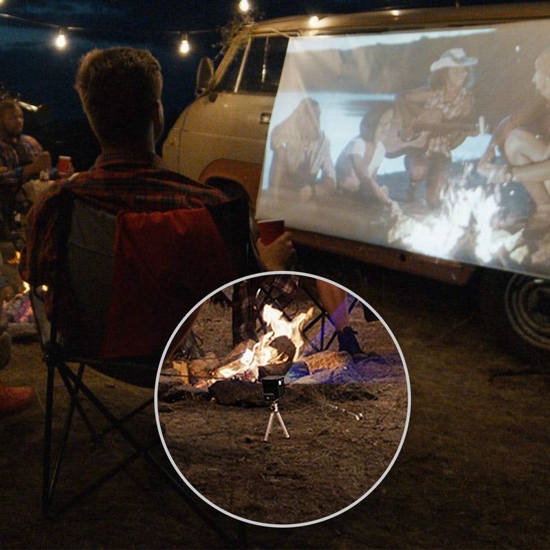 PIQO Projector The world&