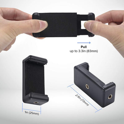 PIQO Projector The world's most smart 1080p mini pocket projector including 7 Accessories Value Pack