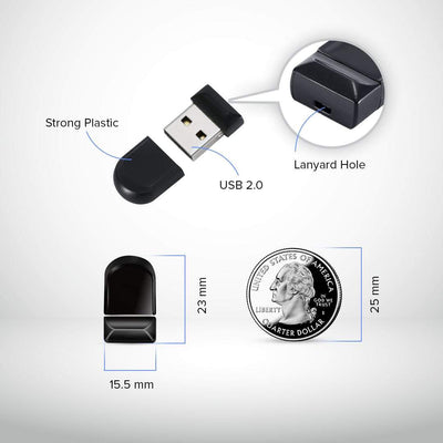 PIQO Projector The world's most smart 1080p mini pocket projector including 7 Accessories Value Pack