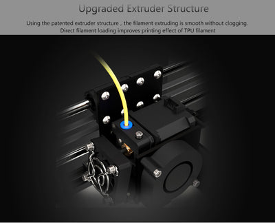 ANET 3D Printer The Ultimate Anet A8 Plus Semi DIY FDM Desktop 3D Printer