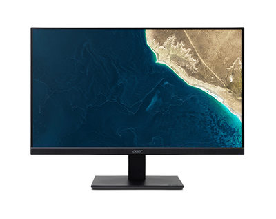 ACER V247 23.8'' inch Monitor - Full HD 1920 x 1080@75 Hz - Widescreen LCD IPS - Ports: VGA, 1 x HDMI, 1 x DisplayPort 1.2 - Black - Ratio 16:9