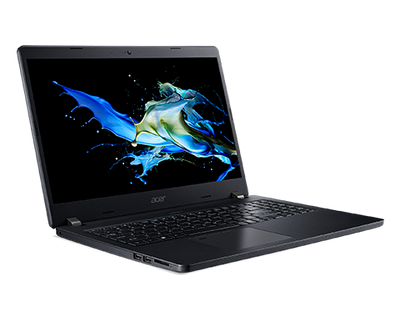 ACER TravelMate P614 14 inch Notebook - 64-bit Windows 10 Pro - Intel Core i5 1.70 GHz Quad-core 8 GB DDR4 SDRAM - TravelMate P6 series - Full HD
