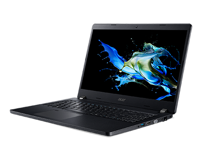 ACER TravelMate P614 14 inch Notebook - 64-bit Windows 10 Pro - Intel Core i5 1.70 GHz Quad-core 8 GB DDR4 SDRAM - TravelMate P6 series - Full HD