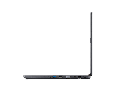 ACER TravelMate P614 14 inch Notebook - 64-bit Windows 10 Pro - Intel Core i5 1.70 GHz Quad-core 8 GB DDR4 SDRAM - TravelMate P6 series - Full HD