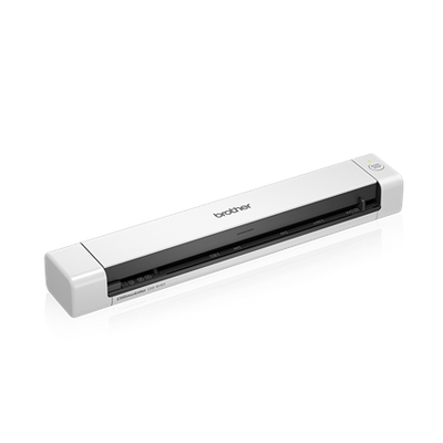 Brother DS-640 Mobile Scanner, 7.5 PPM, USB