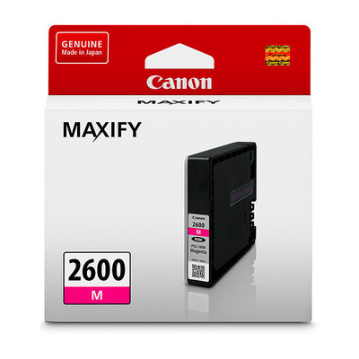 CANON PGI2600 Magenta Ink Tank