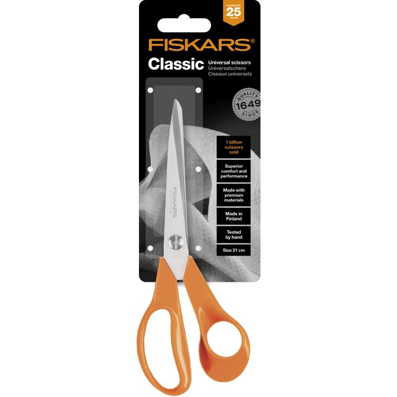 FISKARS Classic Universal 21cm