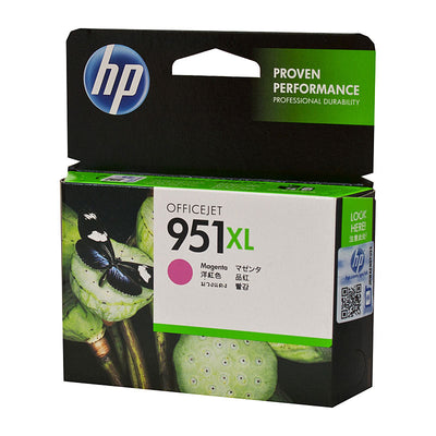 HP 951XL Magenta Ink CN047AA