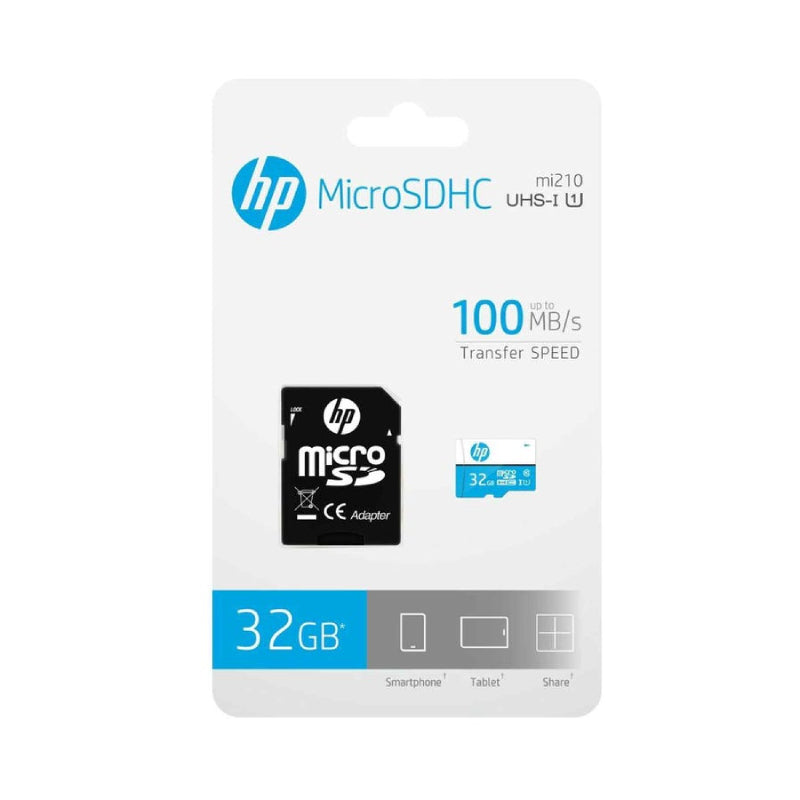 HP uSD U1 32GB