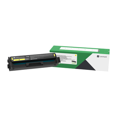 LEXMARK C333HY0 HY Yellow Toner