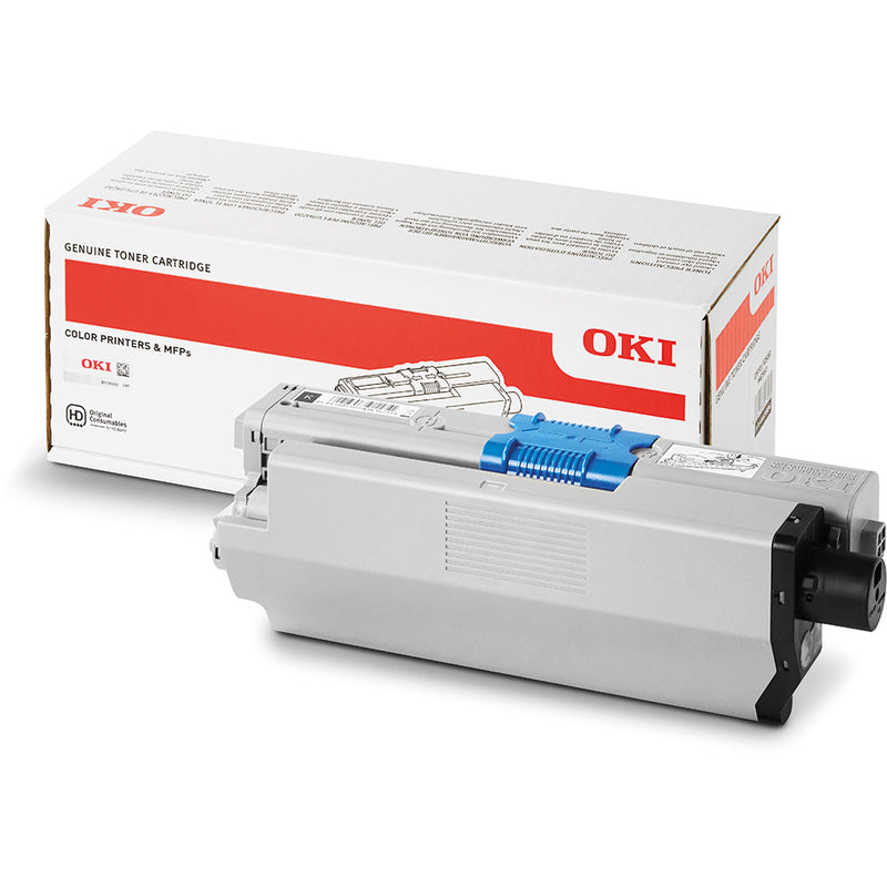 OKI C562 Black Toner