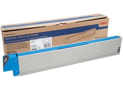 OKI C911 Black Toner