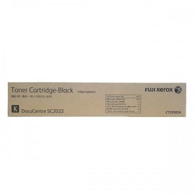 FUJI Xerox CT203024 Black Toner