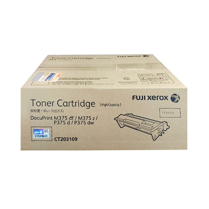 FUJI XEROX Xerox CT203109 Black Toner
