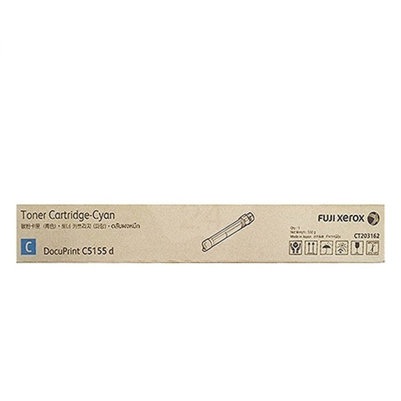 FUJI XEROX Xerox CT203162 Cyan Toner