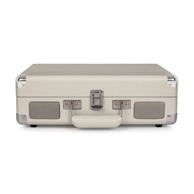 CROSLEY Crosley Cruiser White Sands - Bluetooth Portable Turntable