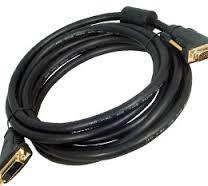 CABAC 4m Male-Male DVI-D Dual Link Digital Cable (LS)