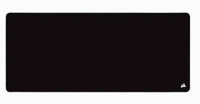 CORSAIR MM350 PRO Premium Spill Proof Cloth Gaming Mouse Pad Extended Extra Large Edition 930mm x 400mm x 5mm All Black Surface Spill Resistant