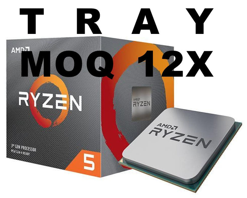 LEADER-P 12x If Not Installed On MBs AMD Ryzen 5 3600 &