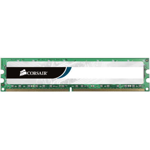 CORSAIR Value Select 8GB 1x8GB DDR3 UDIMM 1600MHz 1.5V C11 240pin Desktop PC Memory