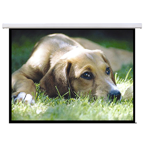 Brateck Standard Electric Projector Screen - 100&