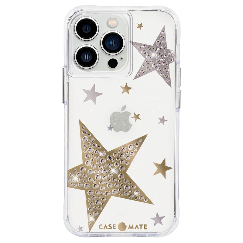 FORCE TECHNOLOGY Sheer Superstar Case Antimicrobial - For iPhone 13 Pro 6.1&