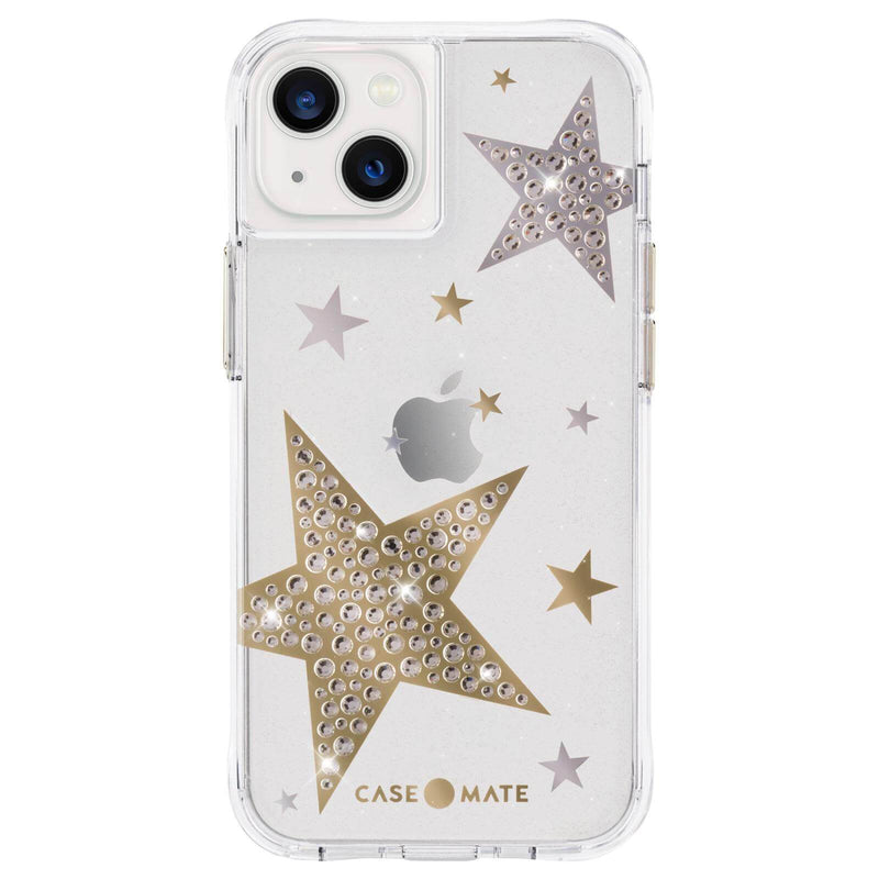 FORCE TECHNOLOGY Sheer Superstar Case Antimicrobial - For iPhone 13 6.1&