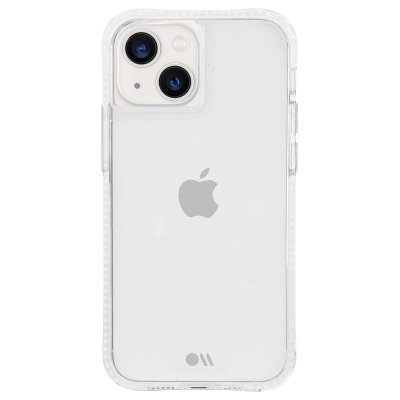 FORCE TECHNOLOGY Tough Clear Plus Case Antimicrobial - For iPhone 13 6.1&