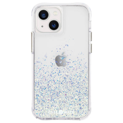 FORCE TECHNOLOGY Twinkle Ombre Case Antimicrobial - For iPhone 13 mini 5.4'