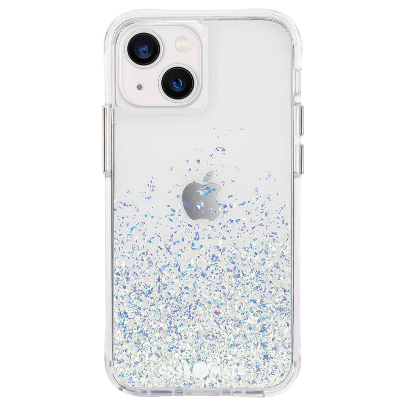 FORCE TECHNOLOGY Twinkle Ombre Case Antimicrobial - For iPhone 13 mini 5.4&