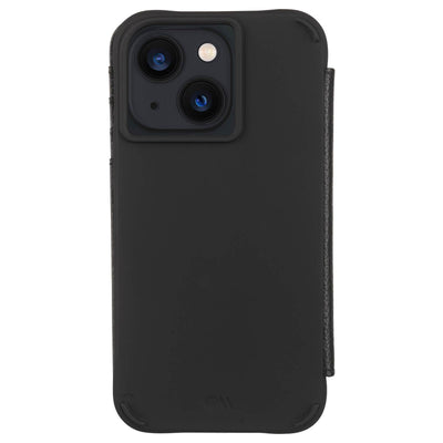 FORCE TECHNOLOGY Tough Wallet Folio Case w/MagSafe - For iPhone 13 6.1'