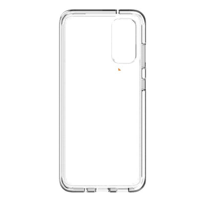 FORCE TECHNOLOGY Aspen Case for Samsung Galaxy S20 - Clear EFCDUSG261CLE, Shock and drop protection - 6-meter drop tested, Lightweight, Sleek & Clear design