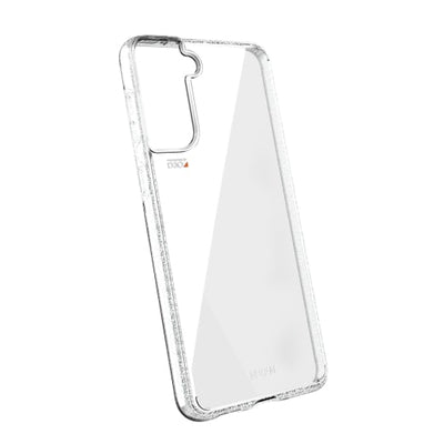 FORCE TECHNOLOGY Alta Case for Samsung Galaxy S21+ 5G - Glitter Burst EFCTASG271GLB, Antimicrobial, 3.4m Military Standard Drop Tested, Shock & Drop Protection