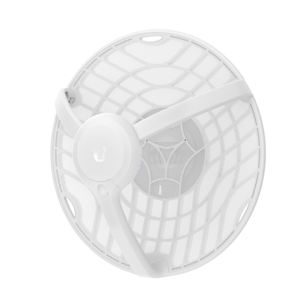 UBIQUITI airMAX GigaBeam Long-Range 60/5 GHz Radio 1+ Gbps Throughput and Up to 2 km Range