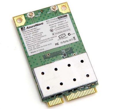 LEADER AR5B91-X 802.11b/g Notebooks Wireless Card LS