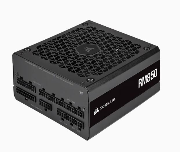 CORSAIR 850W 2021 RM 80+ Gold Fully Modular 140mm FAN ATX Power Supply, PSU