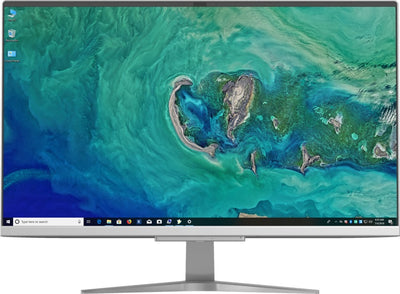 LEADER Visionary 23.8' AIO no touch,Intel I5-1135G7,8GB,500GB SSD,WIFI6,Iris ‘ä Xe Graphics,1M Camera, Vesa, 1Yr , Win11 Home, keyboard & Mouse