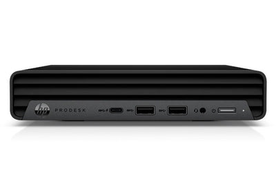 HP ProDesk 400 G6 DM Intel I7-10700T 8GB 256GB SSD WIN10 PRO DP HDMI Intel630 KB+Mouse W10P Mini Desktop PC 2J4S6PA