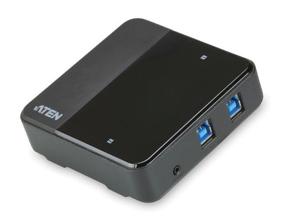 ATEN 2-port USB 3.0 Peripheral Sharing Device