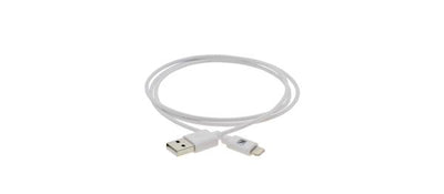 Kramer Apple USB Sync &amp Charging Cable with Lightning Connector 0.90m 3ft - White