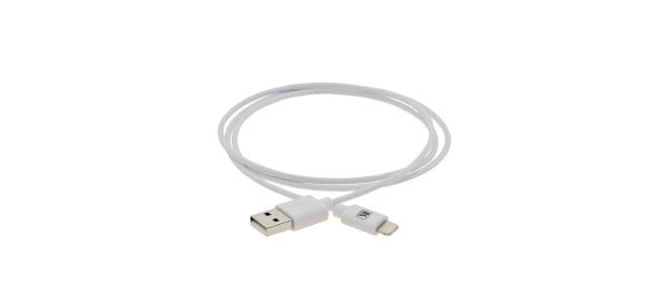Kramer Apple USB Sync &amp Charging Cable with Lightning Connector 0.90m 3ft - White