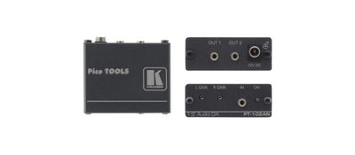 Kramer 1:2 Stereo Audio Distribution Amplifier