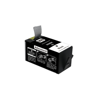 HP Compatible 909XL Black Premium Remanufactured Inkjet Cartridge