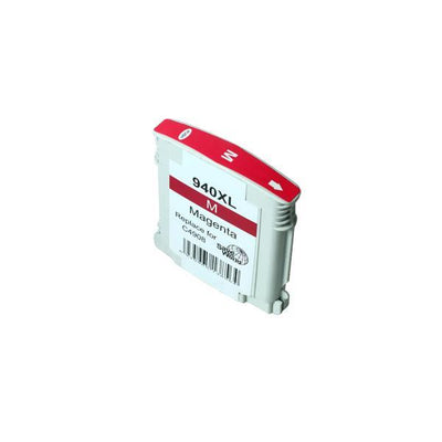 HP Compatible 940XL Remanufactured Magenta Cartridge