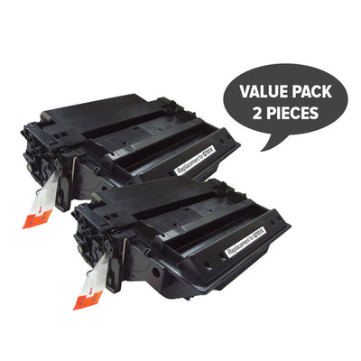 HP Compatible Q7551X Premium Generic Toner X 2