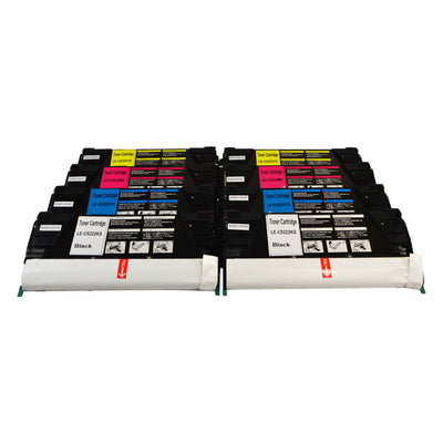 C5220 Series Generic Toner Set X 2